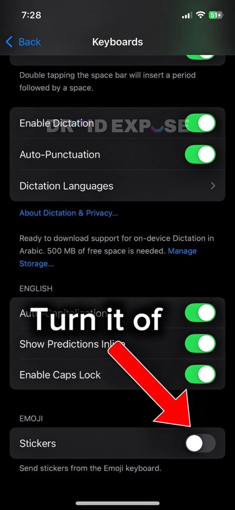 How to Delete Stickers on iPhone? You Added Accidentally