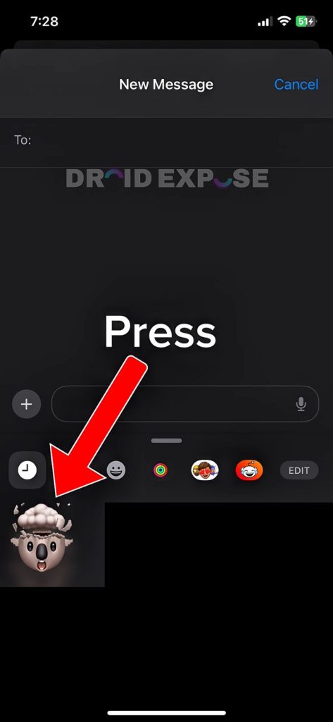 How to Delete Stickers on iPhone? You Added Accidentally